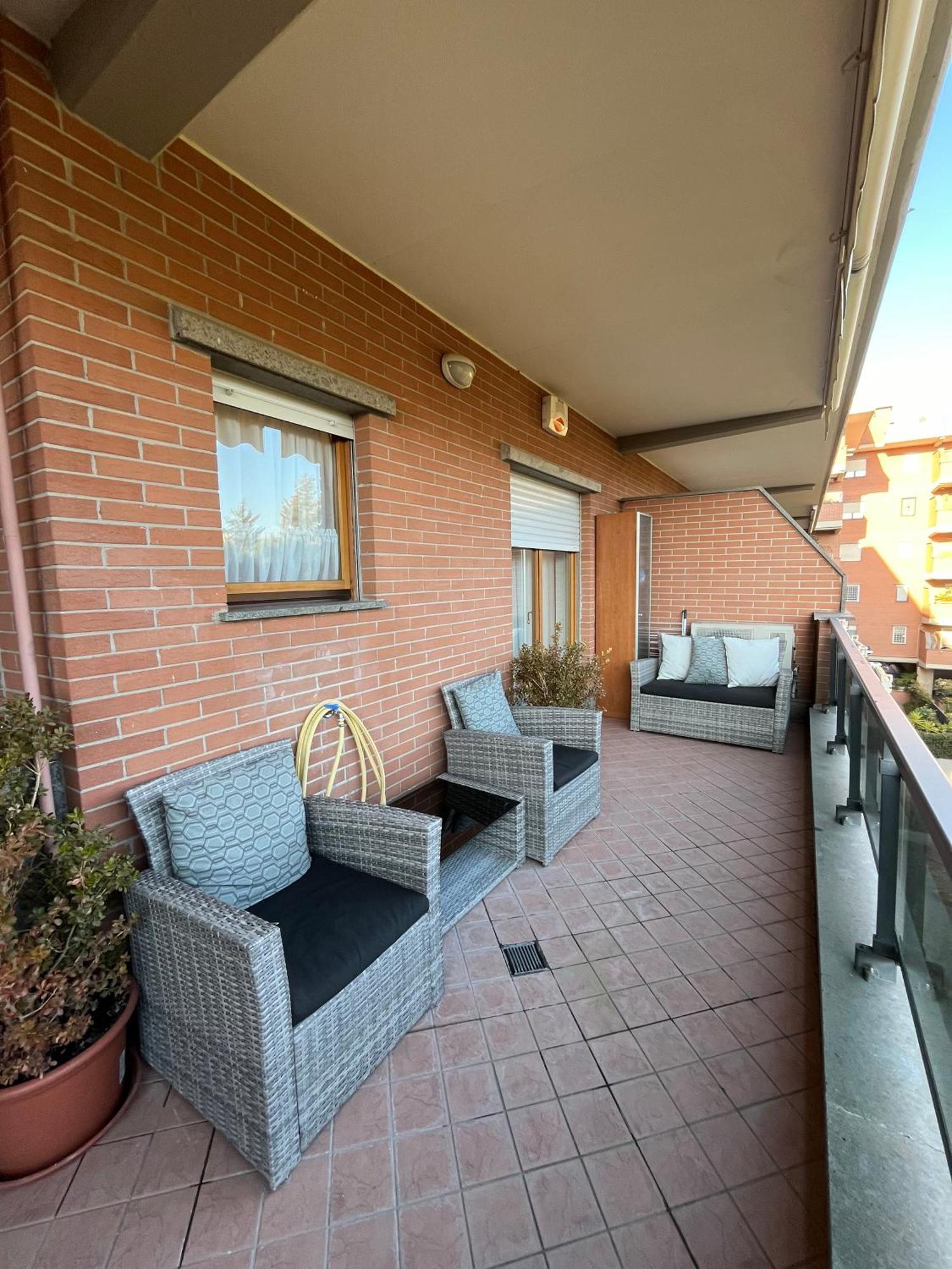 Il Parco 2 Apartment Roma Exterior foto