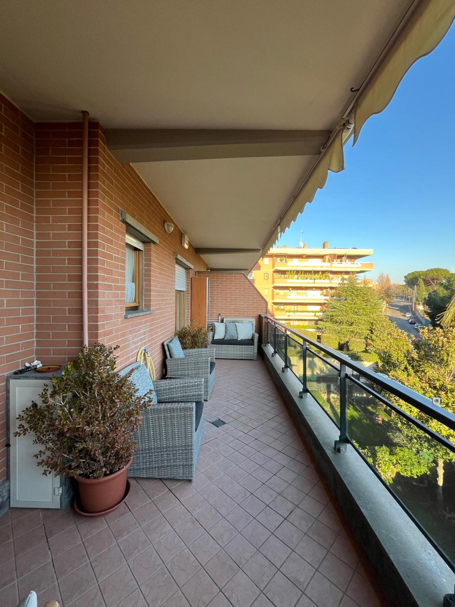 Il Parco 2 Apartment Roma Exterior foto